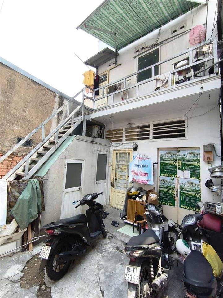 Nhà 4 Phòng Thu Nhập 12Triệu/tháng Ko Quy Hoạch Ko Lộ Giới