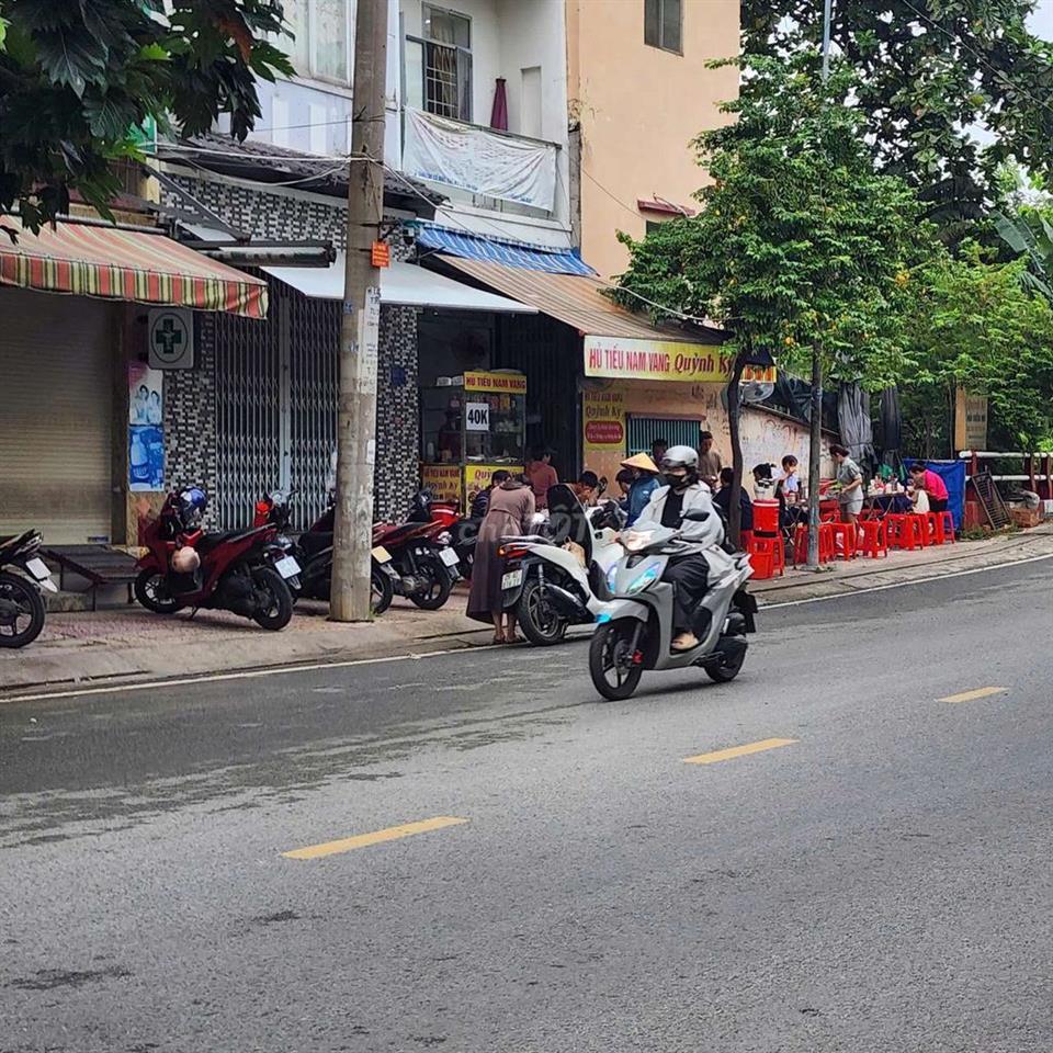 MẶT TIỀN NGUYỄN DUY CUNG 115M² NGANG 5 CÓ LỀ ĐƯỜNG