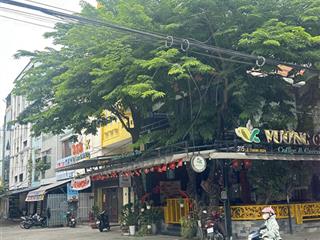 Bán nhà mặt phố lê thanh nghị, 25 tỷ, 160m2, 2 tầng, đà nẵng
