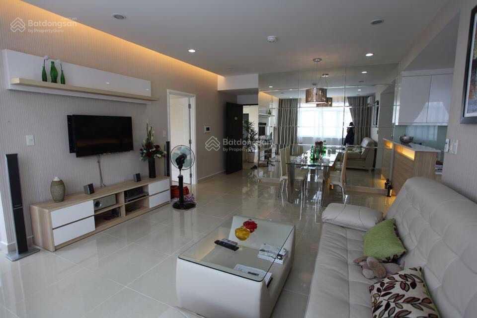 Cho thuê căn hộ cảnh viên 1 phú mỹ hưng q7. 3pn view công viên 22tr/tháng   0968 509 ***