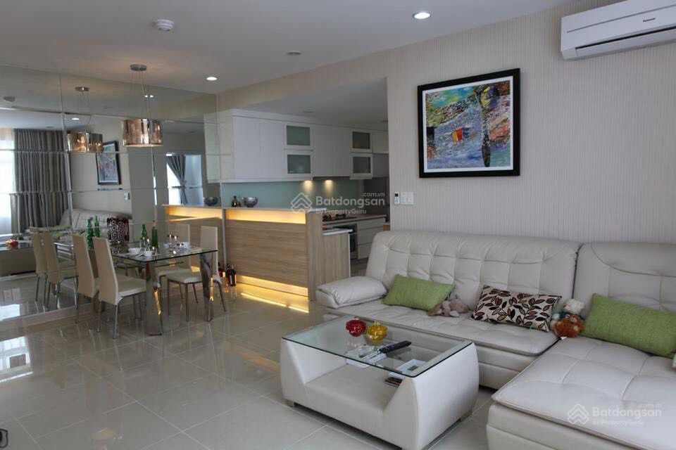 Cho thuê căn hộ cảnh viên 1 phú mỹ hưng q7. 3pn view công viên 22tr/tháng   0968 509 ***