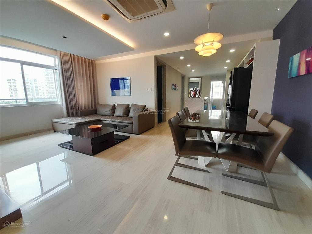 Cho thuê căn hộ cảnh viên 1 phú mỹ hưng q7. 3pn view công viên 22tr/tháng   0968 509 ***