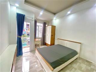 Siêu phẩm 4,9tr ngay lê văn duyệt, bình thạnh. full nội thất ban công lớn, chính chủ