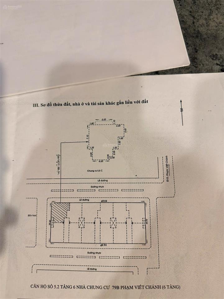 Bán gấp căn góc 86m2  3pn phạm viết chánh sát q1. đang có hđ thuê 11tr. chốt nhanh giá cực tốt
