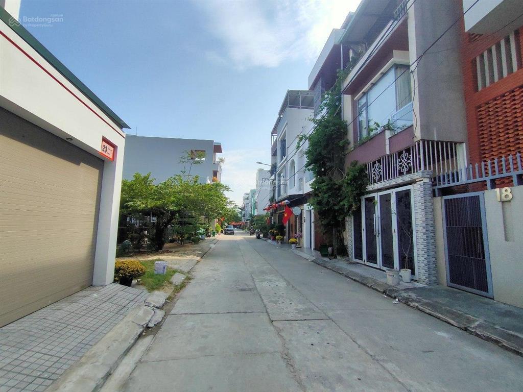 Bán đất mặt tiền mỹ đa tây 11 giá 6,6 tỷ/78m2, khu nam việt á giai đoạn 1, khuê mỹ, ngũ hành sơn