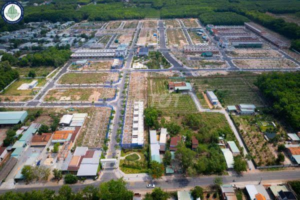 Cần ra lô đất có sổ giá 1ty3 ngay gần TPM Bình Dương, Đường nhựa