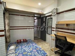 phòng trọ trệt có cửa sổ