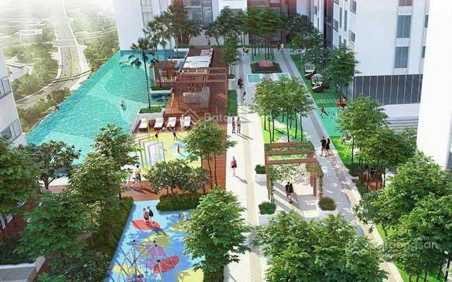 Căn 2 ngủ tầng 20 siêu đẹp, ban công đông nam, diện tích lộc lộc phát