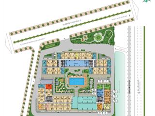 Bán căn góc 1pn, 1wc lavita charm ngay ga metro bình thái