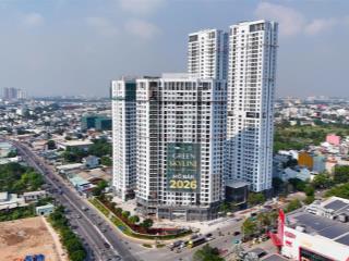 Mở bán đợt đầu căn 40m2 green sky line