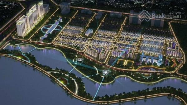 Giá chỉ 3xtr/m đã sở hữu lô biệt thự liền kề 102.5m2 ở dự án the diamond park mê linh