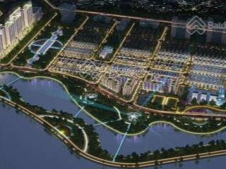 Giá chỉ 3xtr/m đã sở hữu lô biệt thự liền kề 102.5m2 ở dự án the diamond park mê linh