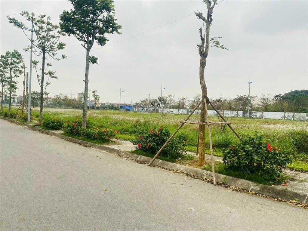 Giá chỉ 3xtr/m đã sở hữu lô biệt thự liền kề 102.5m2 ở dự án the diamond park mê linh