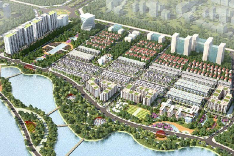 Chỉ với số vốn hơn 3 tỷ sở hữu ngay mảnh đất hơn 100m2 cách hà nội 23p di chuyển giá siêu tốt