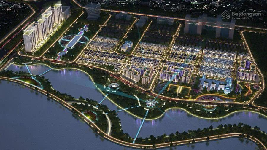 Chỉ với số vốn hơn 3 tỷ sở hữu ngay mảnh đất hơn 100m2 cách hà nội 23p di chuyển giá siêu tốt