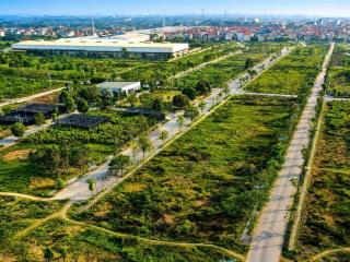 Chỉ với số vốn hơn 3 tỷ sở hữu ngay mảnh đất hơn 100m2 cách hà nội 23p di chuyển giá siêu tốt