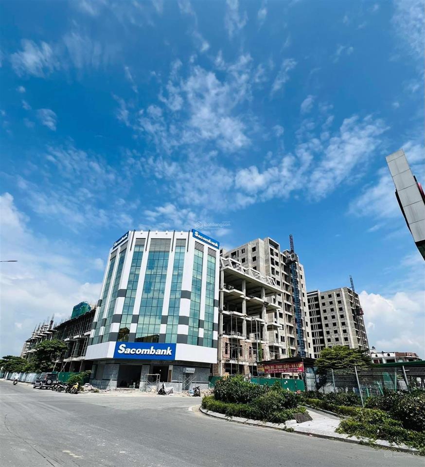 Nhà ở xã hội chung cư tùng bách quế võ, bắc ninh.