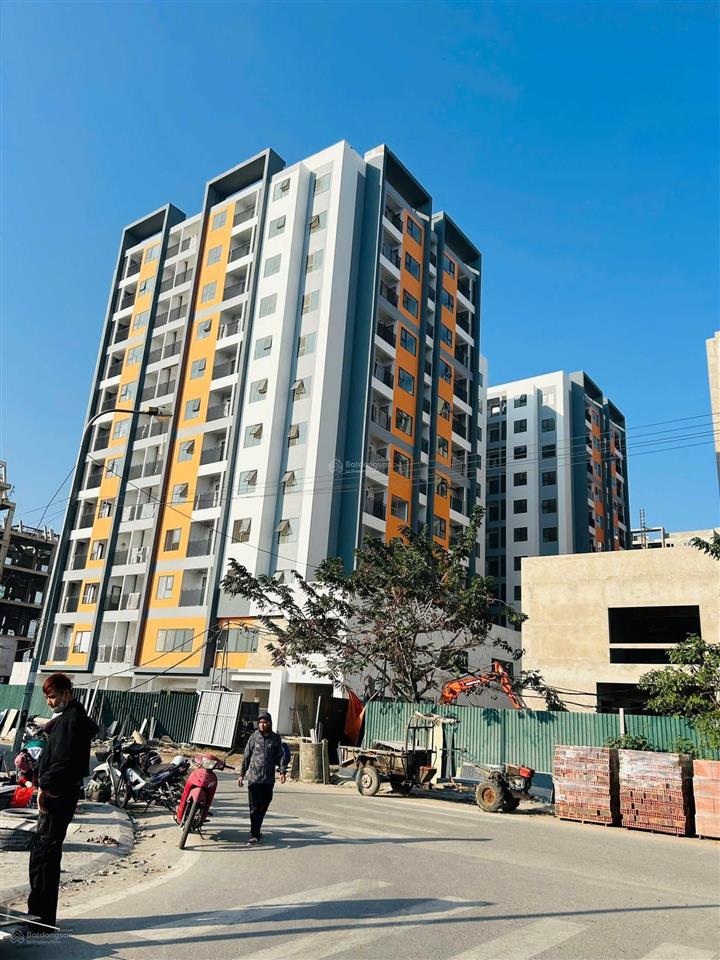 Nhà ở xã hội chung cư tùng bách quế võ, bắc ninh.