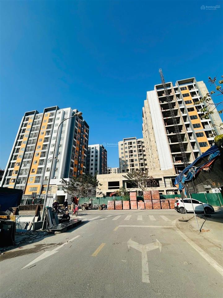 Nhà ở xã hội chung cư tùng bách quế võ, bắc ninh.