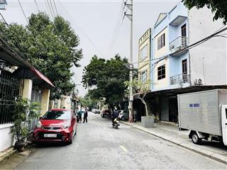 Bán lô đất 113,6m2, mt 5,5m giá chỉ 6,8 tỷ, đường lê phụng hiểu, phường kinh bắc, bắc ninh