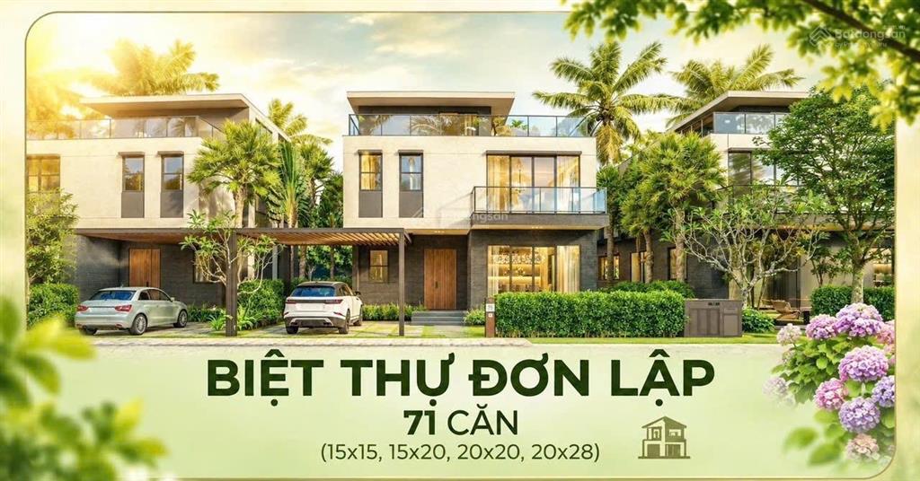 Bán nhà phố ven sông vàm cỏ đông waterpoint giá suất nội bộ hiếm có