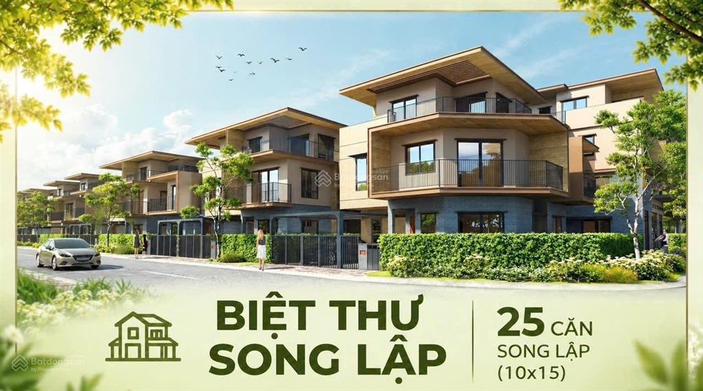 Bán nhà phố ven sông vàm cỏ đông waterpoint giá suất nội bộ hiếm có