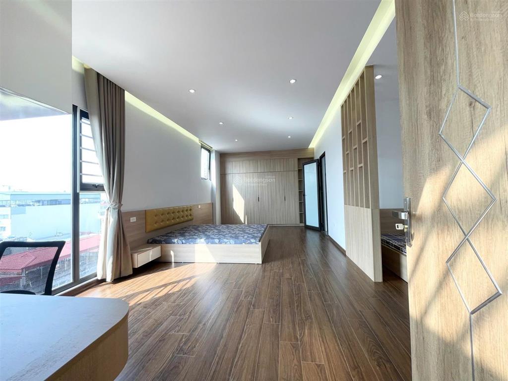 Tuyệt tác căn hộ 1 ngủ 1 khách siêu sang bên hồ tây không gian sống dành riêng cho giới tinh hoa
