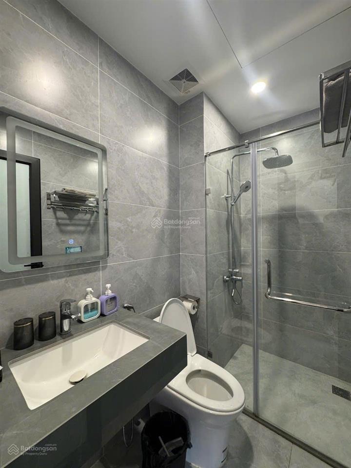 Tuyệt tác căn hộ 1 ngủ 1 khách siêu sang bên hồ tây không gian sống dành riêng cho giới tinh hoa