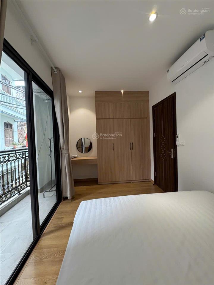 Tuyệt tác căn hộ 1 ngủ 1 khách siêu sang bên hồ tây không gian sống dành riêng cho giới tinh hoa