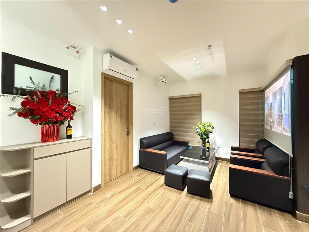 Hiếm ba đình  chung cư mini thang máy  doanh thu 300 triệu/tháng  đã cấp phép pccc