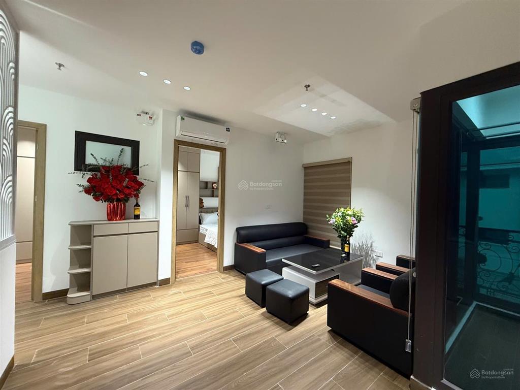 Hiếm ba đình  chung cư mini thang máy  doanh thu 300 triệu/tháng  đã cấp phép pccc