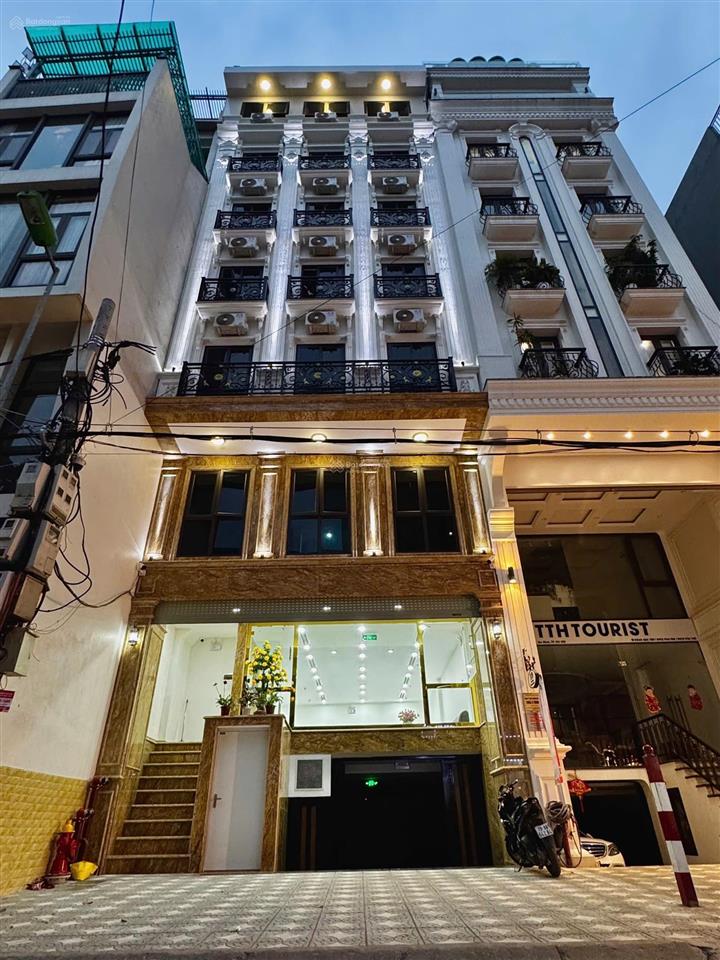 Hiếm ba đình  chung cư mini thang máy  doanh thu 300 triệu/tháng  đã cấp phép pccc