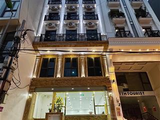 Hiếm ba đình  chung cư mini thang máy  doanh thu 300 triệu/tháng  đã cấp phép pccc