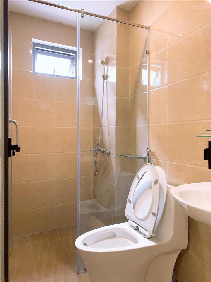 Cho thuê cc mini cao cấp vị trí vàng trần thái tông full nội thất, thang máy, pccc giá 4,6 triệu