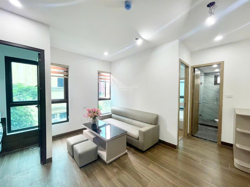 Hot! phòng mới 100% full đồ, thang máy, ra vào 24/7, chỉ xách vali đến ở!