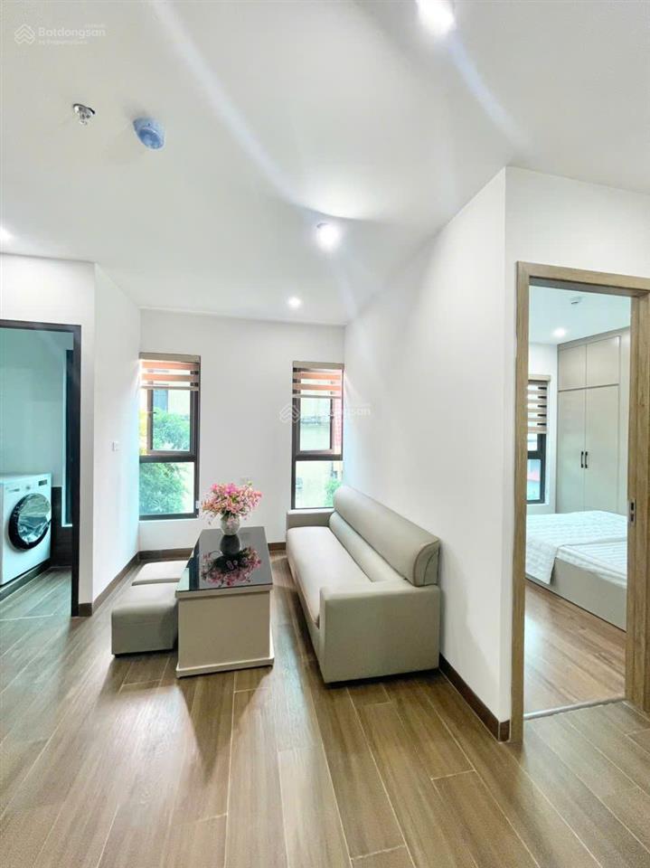 Hot! phòng mới 100% full đồ, thang máy, ra vào 24/7, chỉ xách vali đến ở!