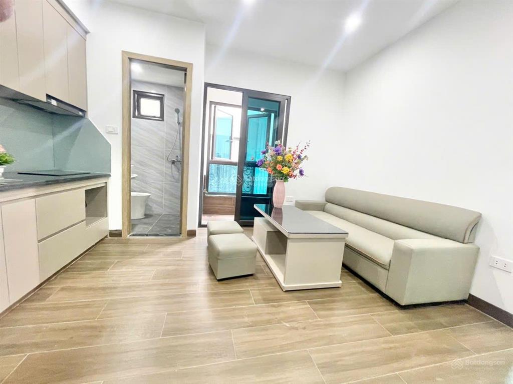 Hot! phòng mới 100% full đồ, thang máy, ra vào 24/7, chỉ xách vali đến ở!