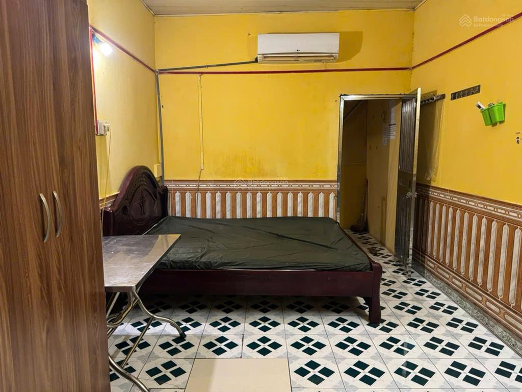 Phong trọ cho thuê ngõ 307 bùi xương trạch, hoàng mai, giá 1.5 triệu/ tháng.  0335 496 ***