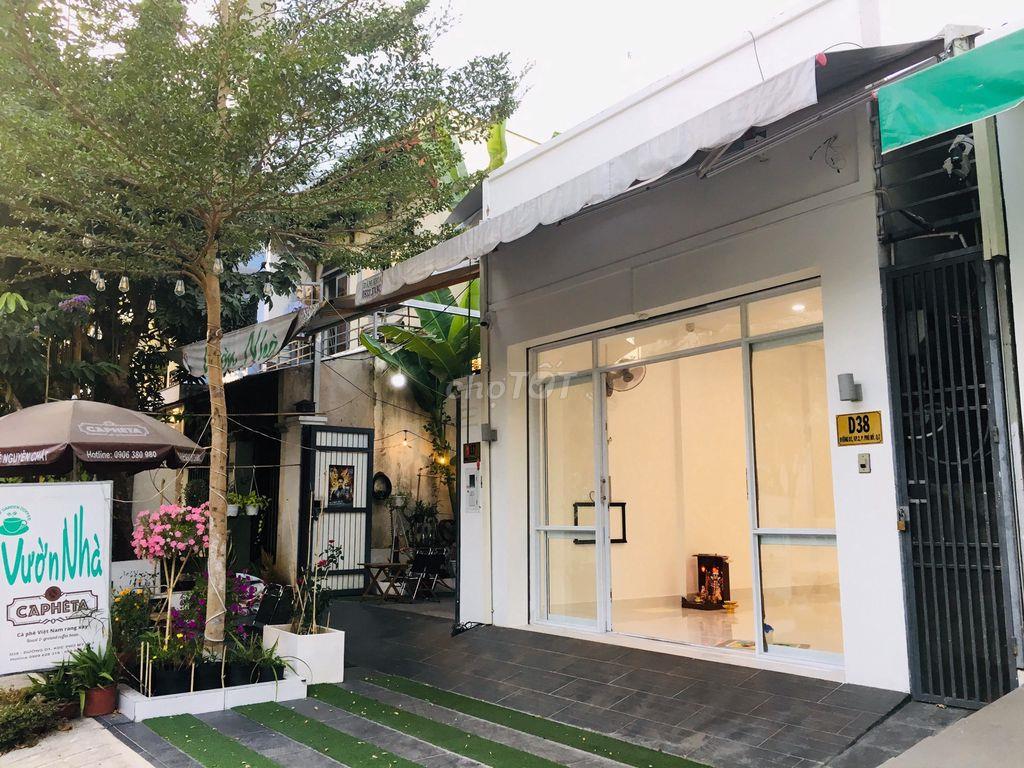 Chính Chủ: Nhà Riêng Quận 7, Tdc Phú Mỹ đường to 20m,có nhà kho,13.5tr