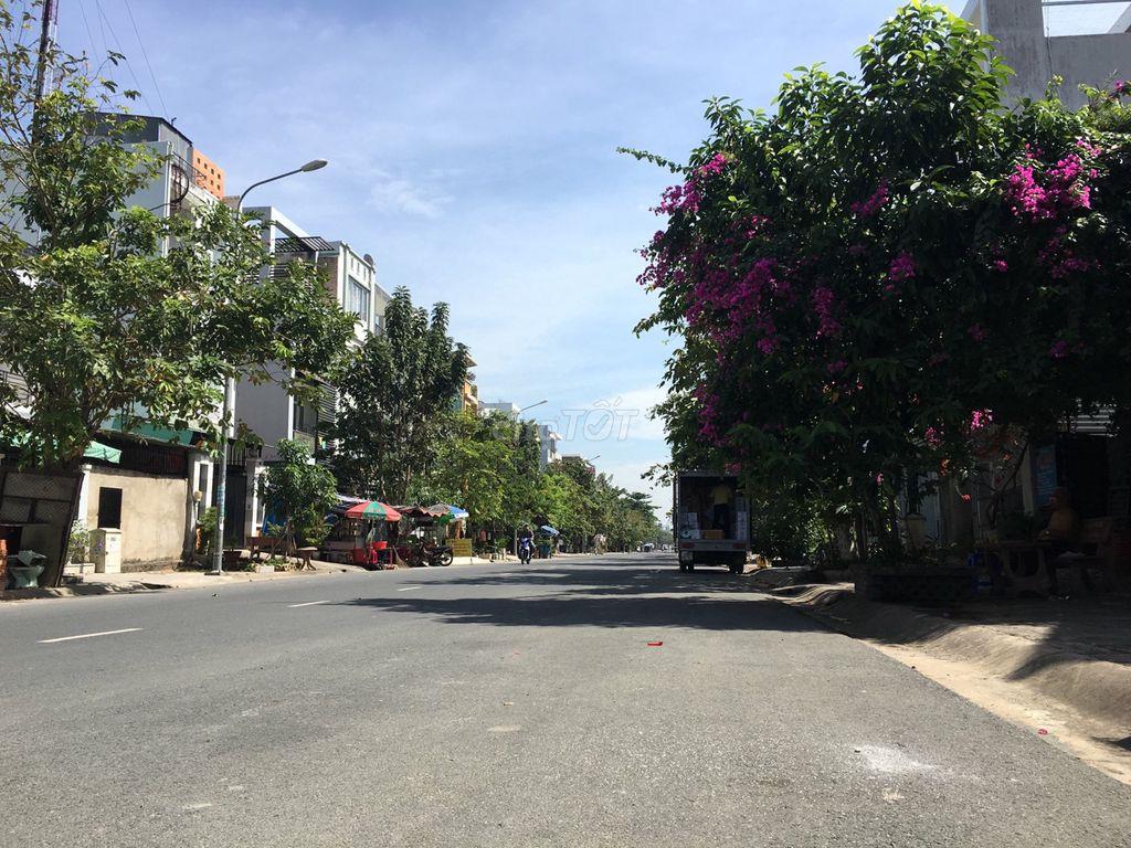 Chính Chủ: Nhà Riêng Quận 7, Tdc Phú Mỹ đường to 20m,có nhà kho,13.5tr