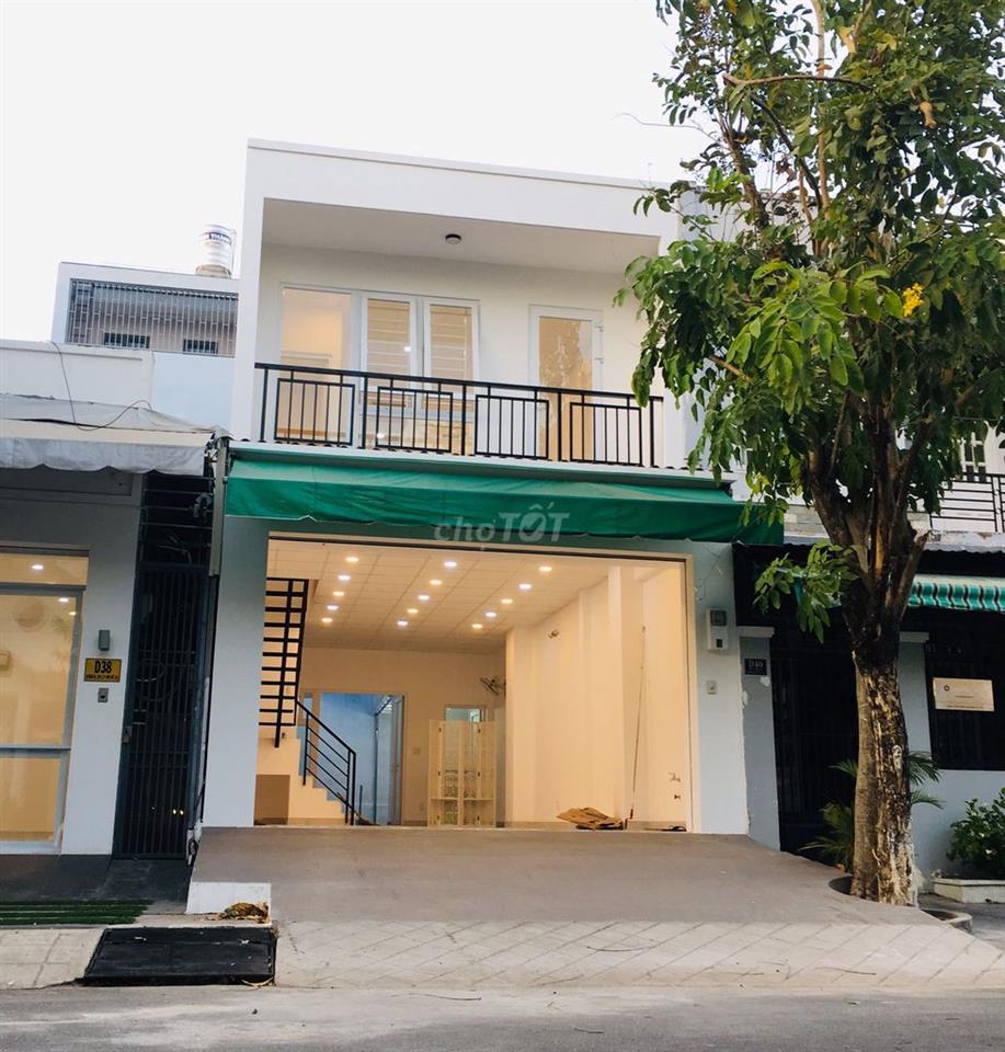 Chính Chủ: Nhà Riêng Quận 7, Khu Tdc Phú Mỹ đường 20m, hướng Nam