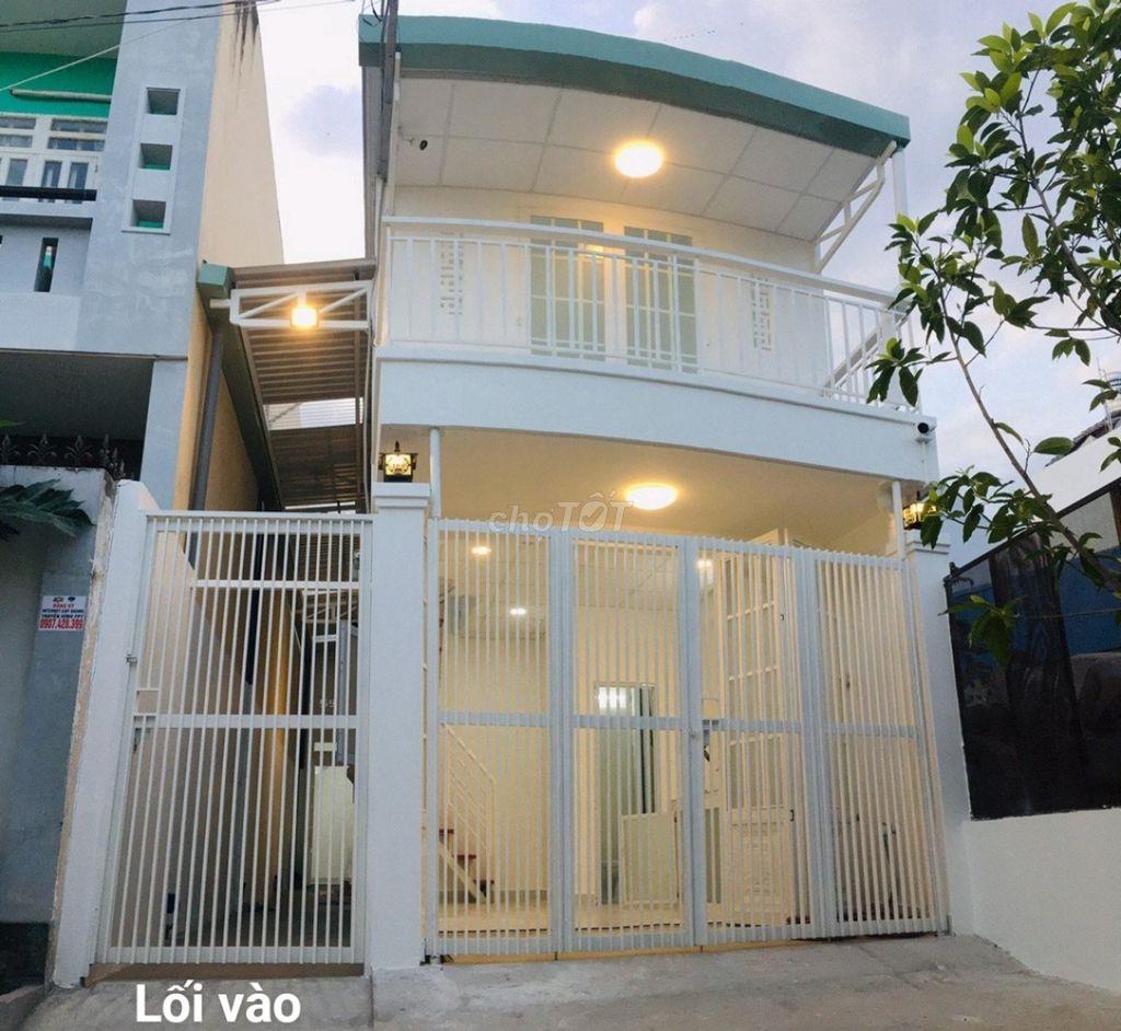 Chính chủ: Phòng trọ Phạm Hữu Lầu Quận 7 rẻ đẹp, mát mẻ, cách PMH 10p