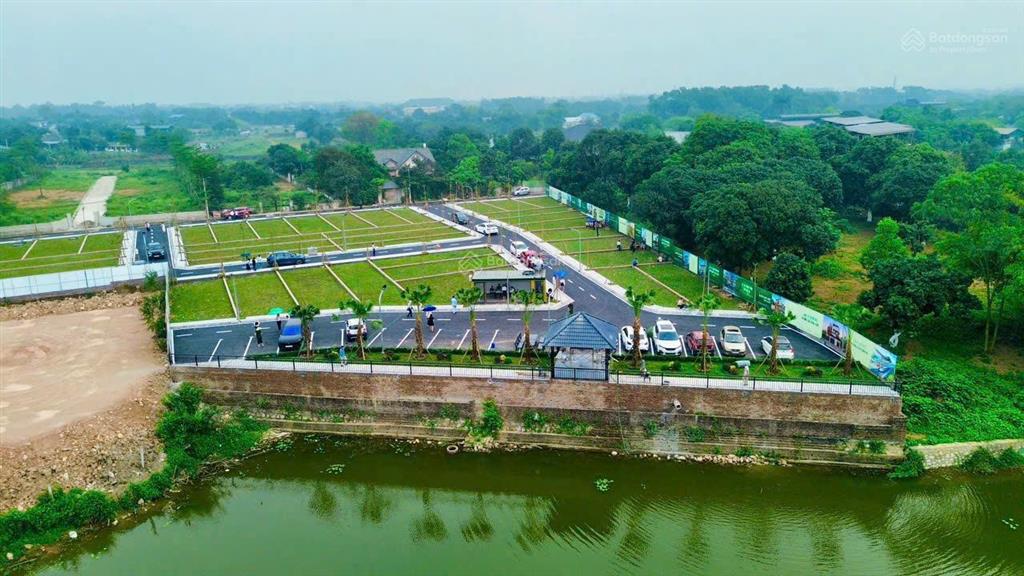 Bán đất tại đồng trạng, cổ đông, sơn tây, giá tốt 3,6 tỷ, 100m2