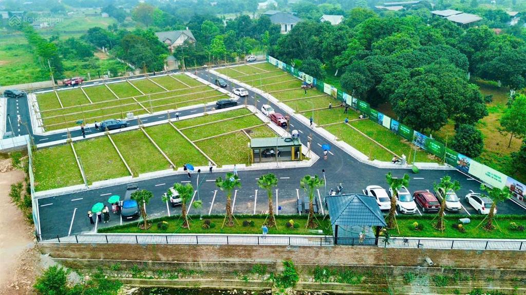 Bán đất tại đồng trạng, cổ đông, sơn tây, giá tốt 3,6 tỷ, 100m2