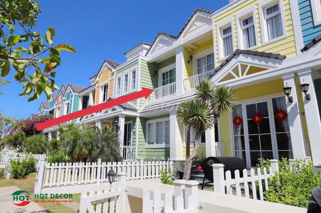 BÁN BIỆT THỰ NOVAWORLD PHAN THIẾT 6X20. GIÁ 3,9TỶ. TẶNG FULL NỘI THẤT