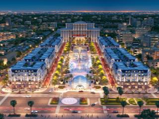 Đón đầu kinh doanhshophouse central taseco thái nguyên mặt phố đi bộ quảng trườngbàn giao 10/2026