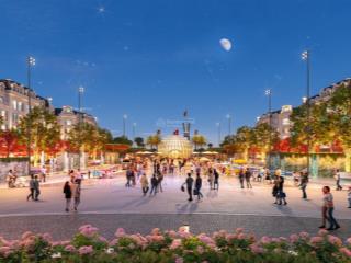Bán shophouse central square thái nguyên trung tâm phan đình phùng, sổ lâu dài, ck 11%, nhỉnh 16 tỷ