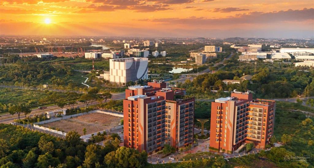 Vua dòng tiền  chỉ 1.5 tỷ căn hộ lõi tt kcn hòa lạc. nhu cầu thuê cao  dòng tiền 78 tr/tháng.