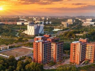 Vua dòng tiền  chỉ 1.5 tỷ căn hộ lõi tt kcn hòa lạc. nhu cầu thuê cao  dòng tiền 78 tr/tháng.
