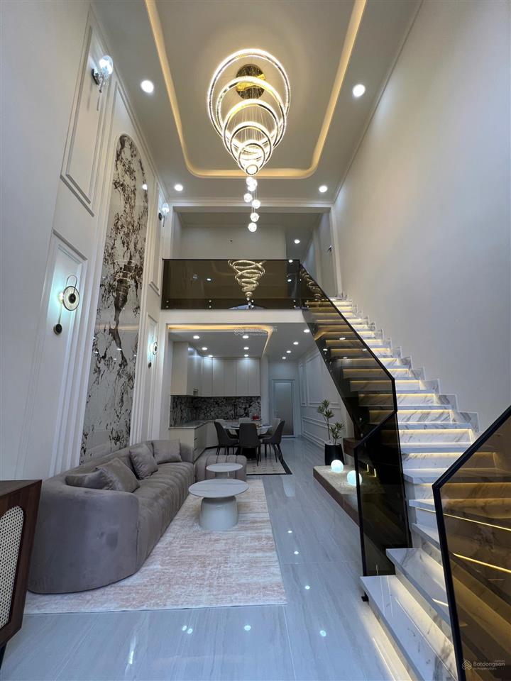 Nhà 3 phòng ngủ, sổ riêng, nguyễn thị thảnh, gần ngã 3 đông quang, chợ gà